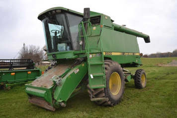 Main image John Deere 9500