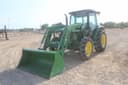John Deere 5075E Image