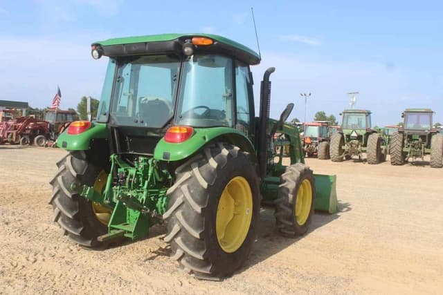 Image of John Deere 5075E equipment image 2