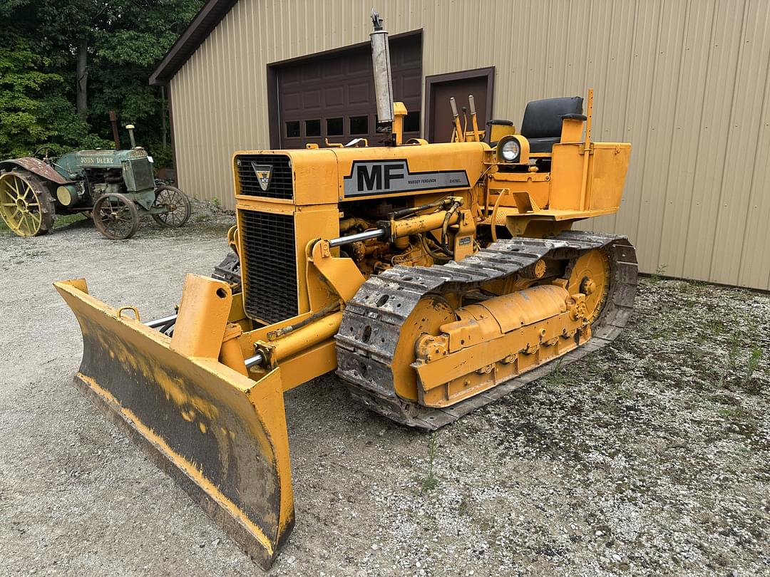 Image of Massey Ferguson 200 Primary image