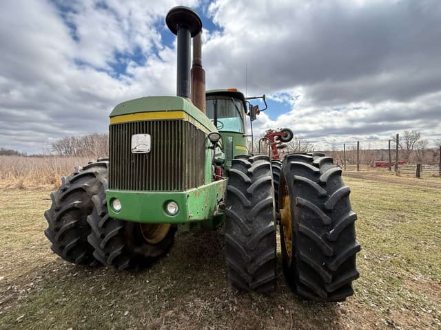 Image of John Deere 8640 equipment image 4