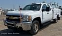 2012 Chevrolet 2500HD Image