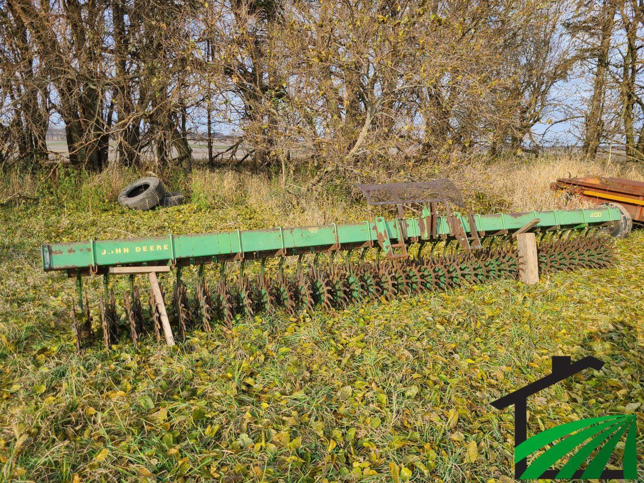 Main image John Deere 400