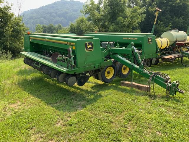 Image of John Deere 455 equipment image 3
