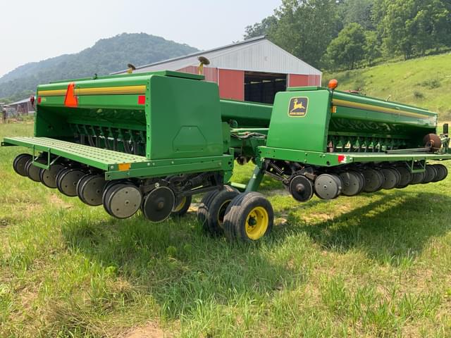 Image of John Deere 455 equipment image 4