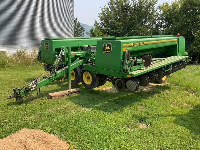 Image of John Deere 455 equipment image 1