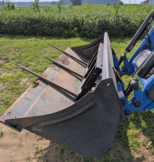 Image of New Holland T6.175 equipment image 3