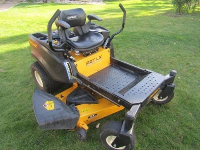 Main image Cub Cadet RZT