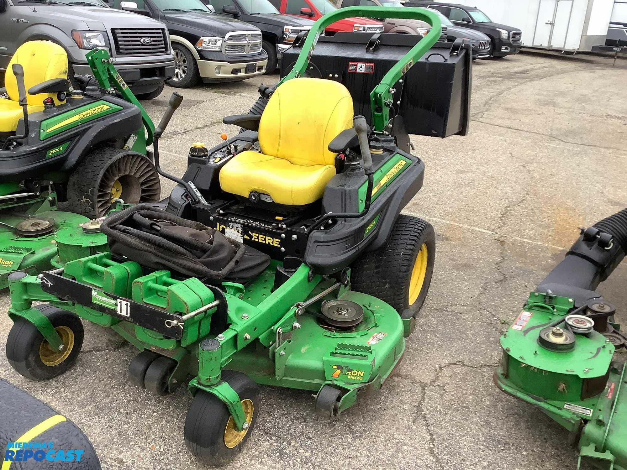 Main image John Deere Z950R