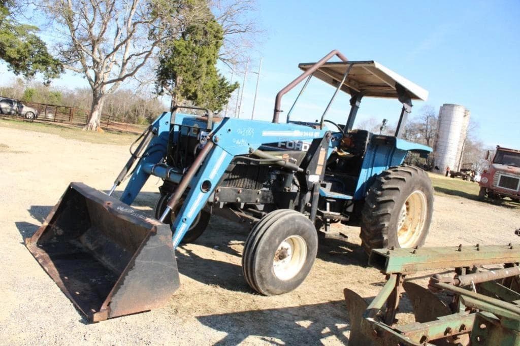 Image of Ford 6640 Primary image