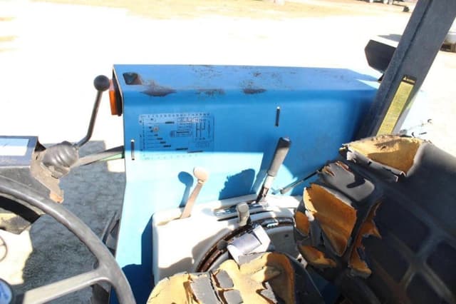 Image of Ford 6640 equipment image 1