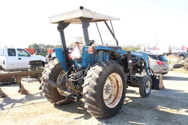 Image of Ford 6640 equipment image 3