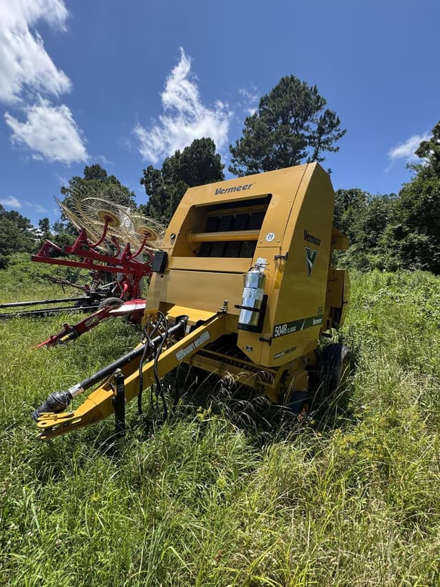 Image of Vermeer 504R equipment image 2
