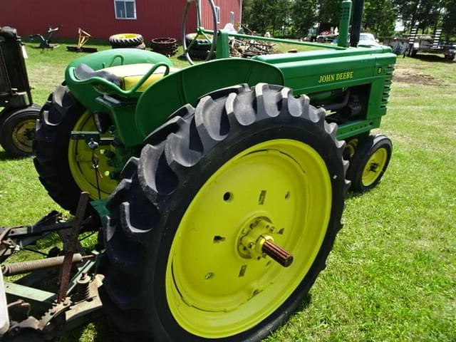 Image of John Deere B equipment image 3