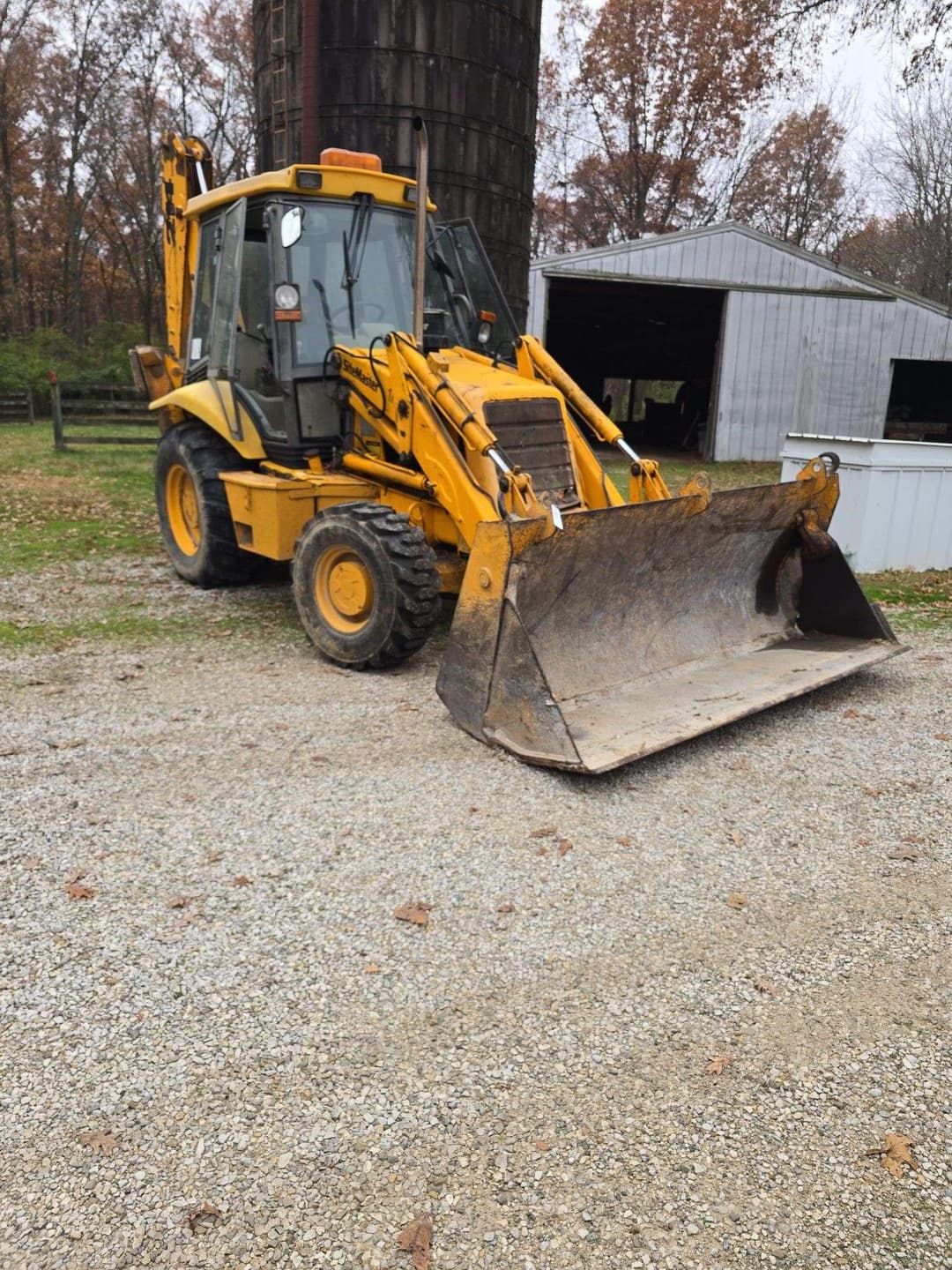 Image of JCB 214 Image 1