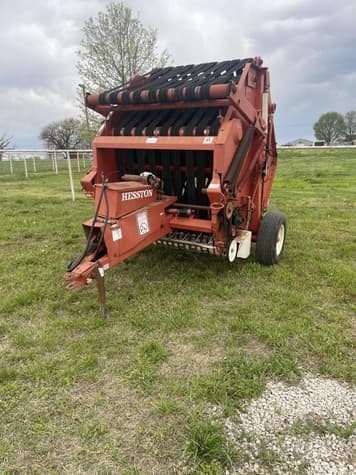 Main image Hesston 5500
