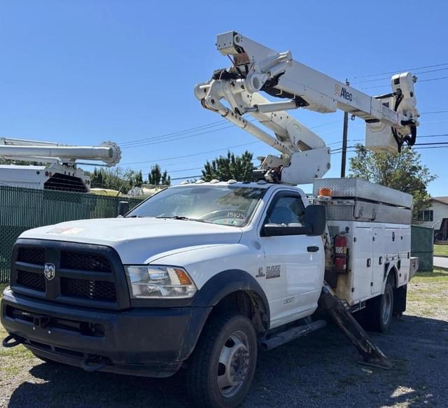 Image of Dodge Ram 5500 equipment image 1