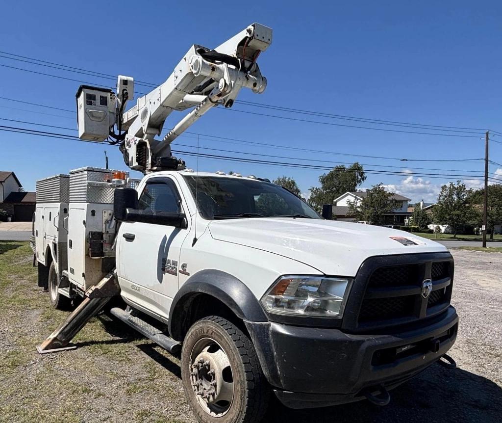 Image of Dodge Ram 5500 Primary image