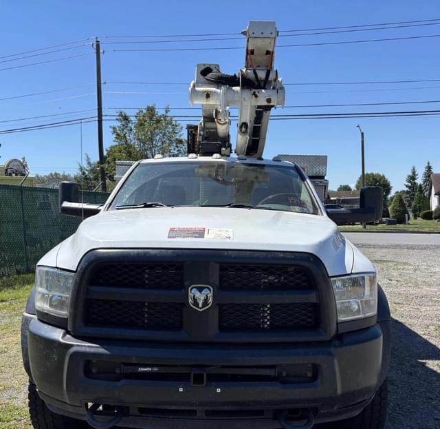 Image of Dodge Ram 5500 equipment image 4