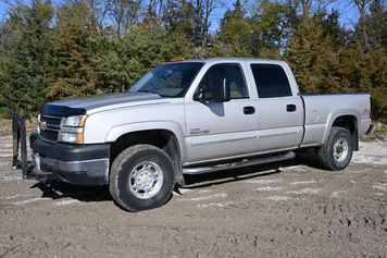 Main image Chevrolet 2500HD
