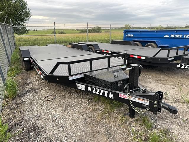 Image of  Industrias America 227T equipment image 1
