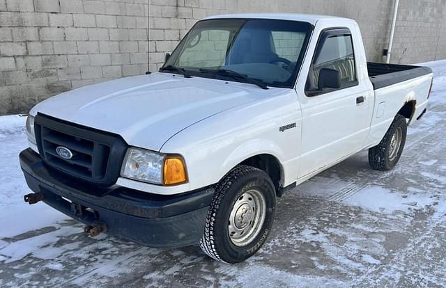 Image of Ford Ranger equipment image 1