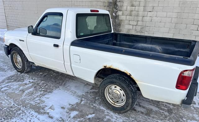 Image of Ford Ranger equipment image 2