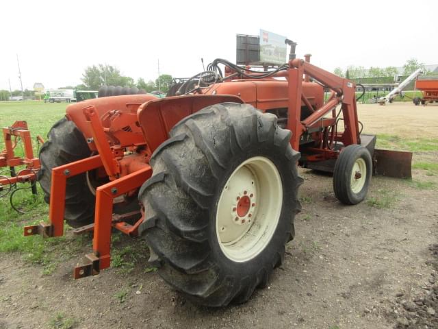 Image of Allis Chalmers D17 equipment image 3