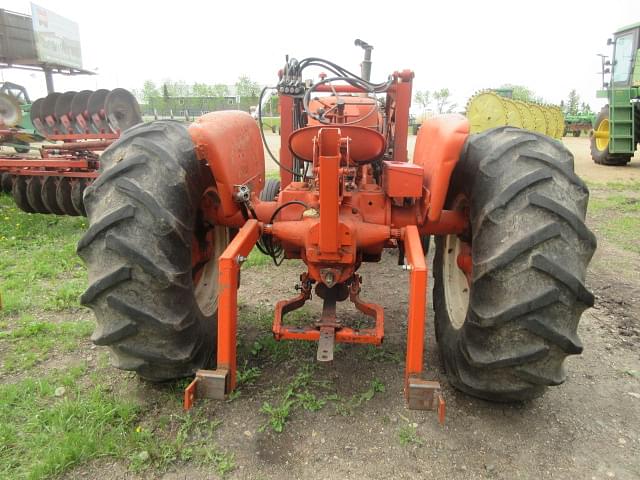 Image of Allis Chalmers D17 equipment image 4