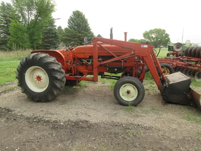 Image of Allis Chalmers D17 Primary image
