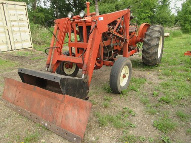 Image of Allis Chalmers D17 equipment image 2