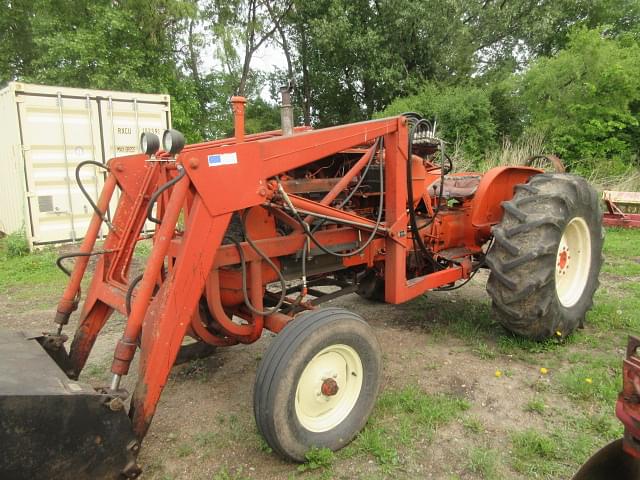 Image of Allis Chalmers D17 equipment image 1
