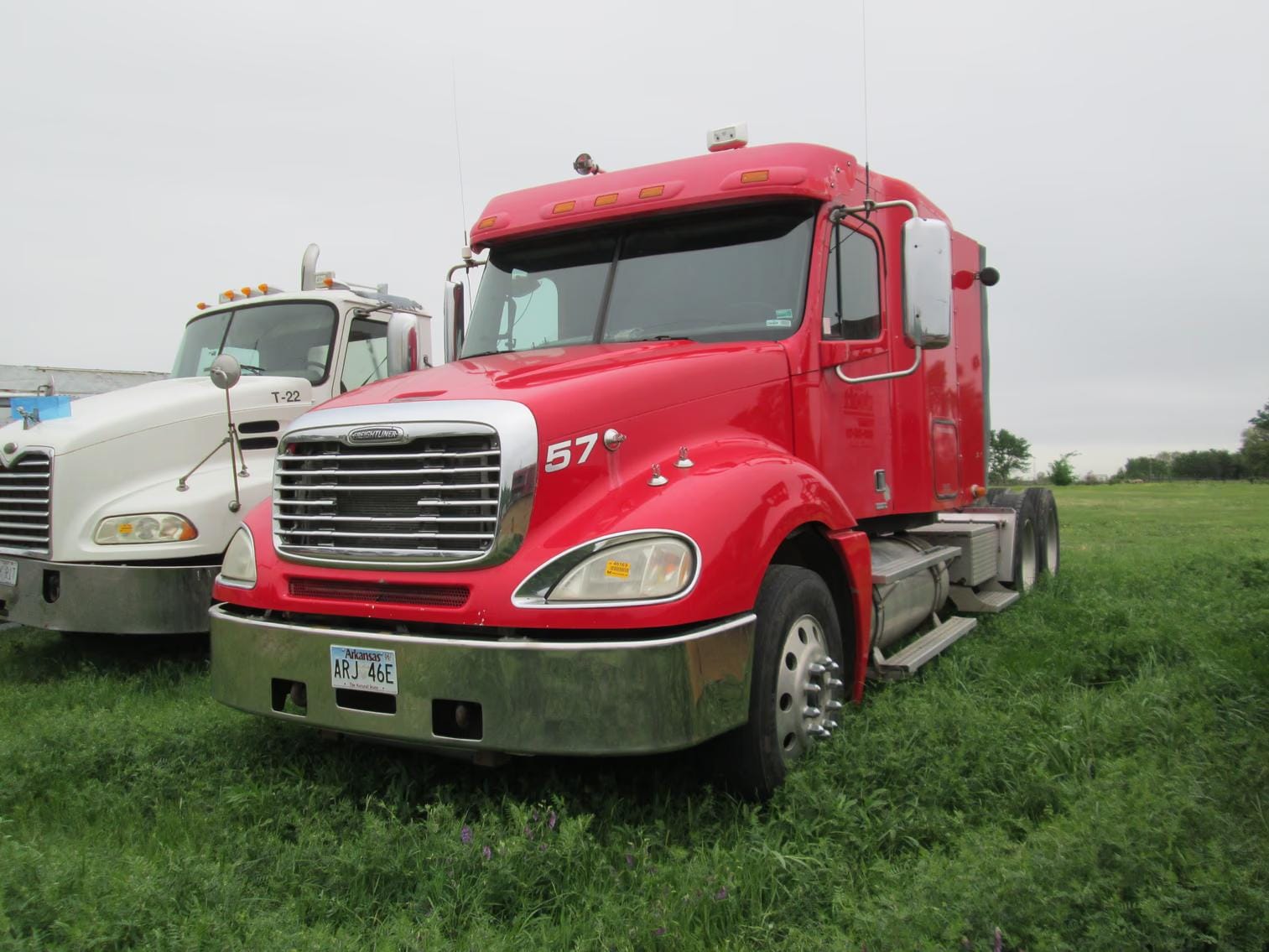 2007 Freightliner Columbia Equipment Image0