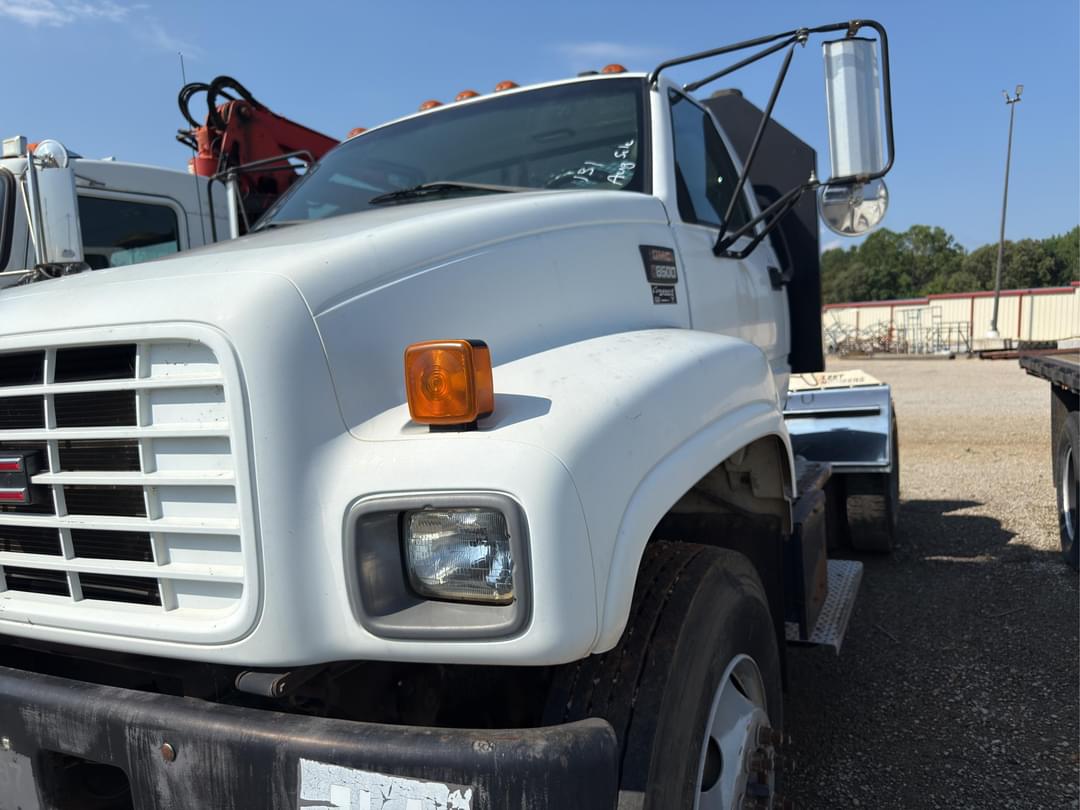 Image of GMC C8500 Primary image