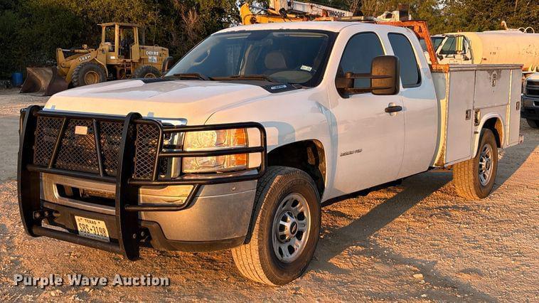 Image of Chevrolet 3500HD Primary image