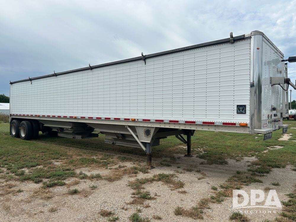 2015 Wilson DWH-550 Equipment Image0
