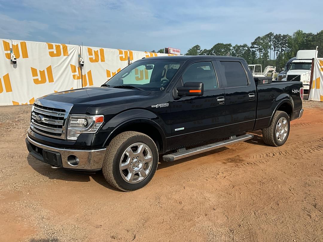 Image of Ford F-150 Primary image