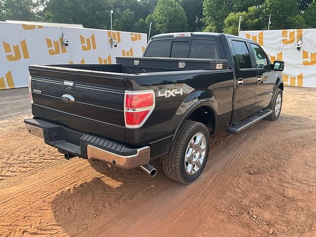 Image of Ford F-150 equipment image 4