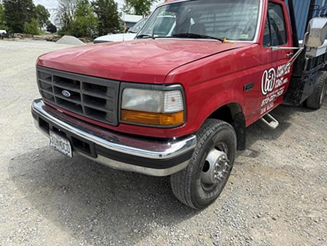Image of Ford Super Duty equipment image 1