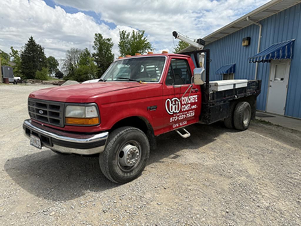 Image of Ford Super Duty Primary image