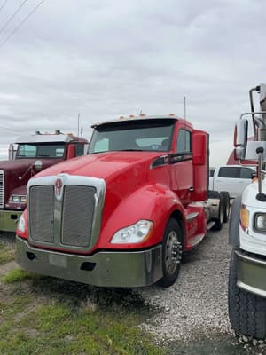 2016 Kenworth T680 Image