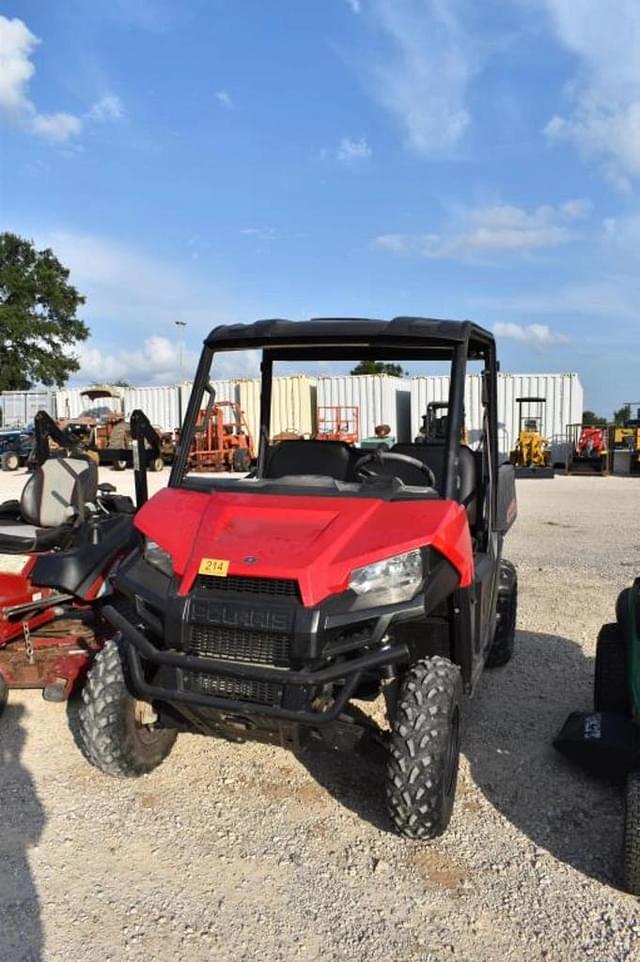 Image of Polaris Ranger 570 equipment image 1
