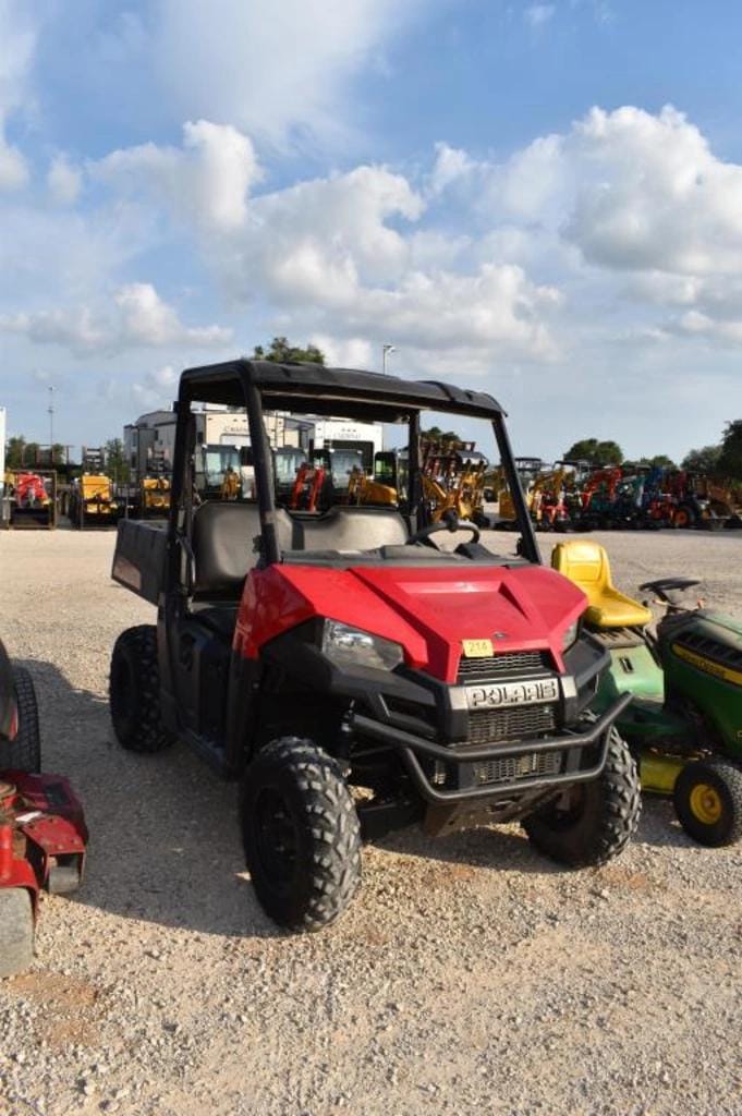 Main image Polaris Ranger 570