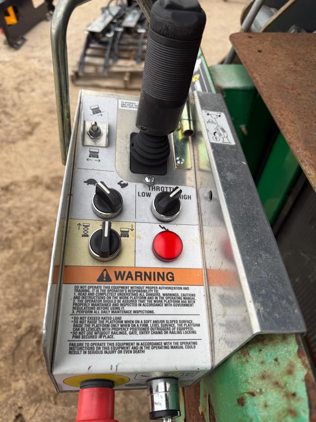 Image of Sky Jack SJ7135RT equipment image 3