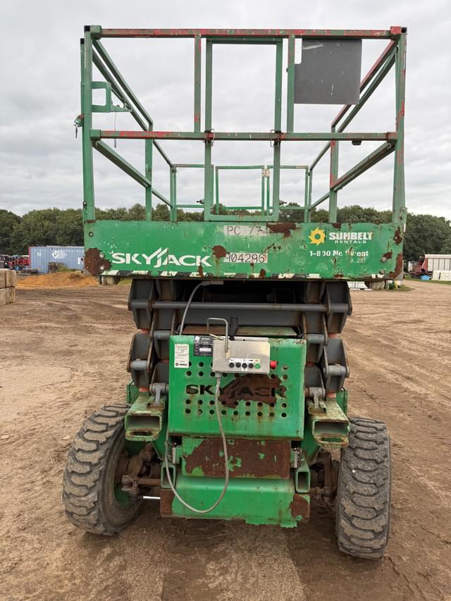 Image of Sky Jack SJ7135RT equipment image 1