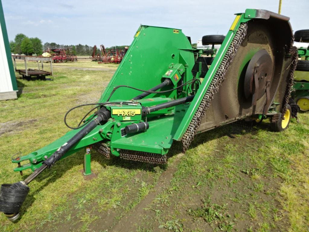Main image John Deere HX15