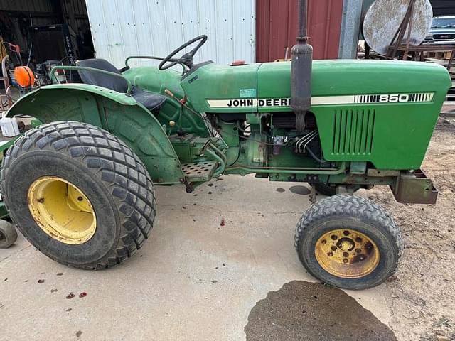 Image of John Deere 850 equipment image 3