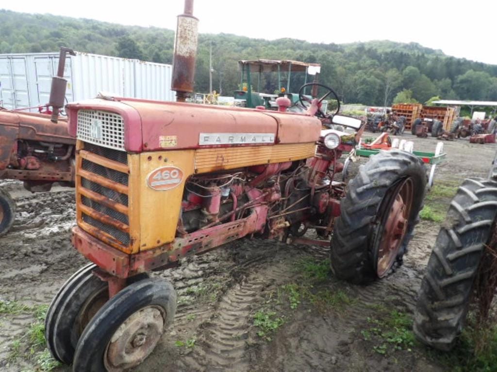 Main image Farmall 460