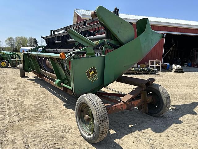 Thumbnail image John Deere 215 9