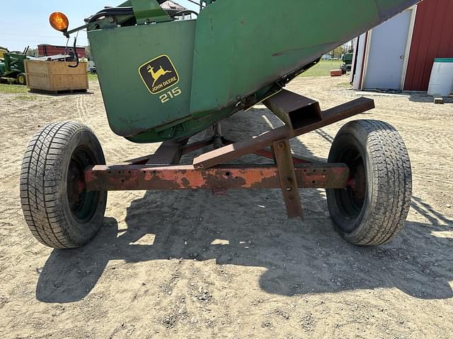 Thumbnail image John Deere 215 10